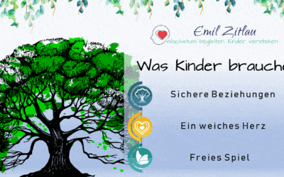 Bindung & Entwicklung – Was Kinder von uns brauchen